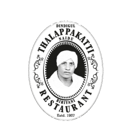 Dindigul Thalappakatti Logo